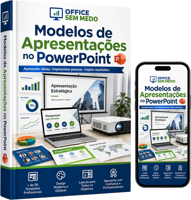 Modelos de Apresentações no PowerPoint